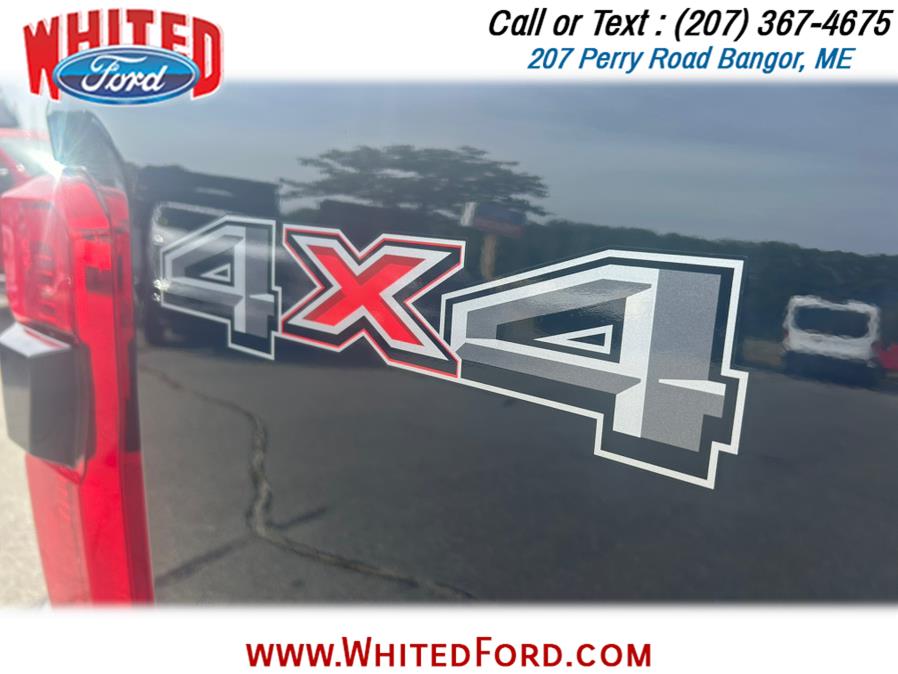 2024 Ford Super Duty F-350 SRW XL STX 4WD Reg Cab 8'' Box, available for sale in Bangor, Maine | Whited Ford. Bangor, Maine 2024 Ford Super Duty F-350 SRW XL STX 4WD Reg Cab 8'' Box, available for sale in Bangor, Maine | Whited Ford. Bangor, Maine