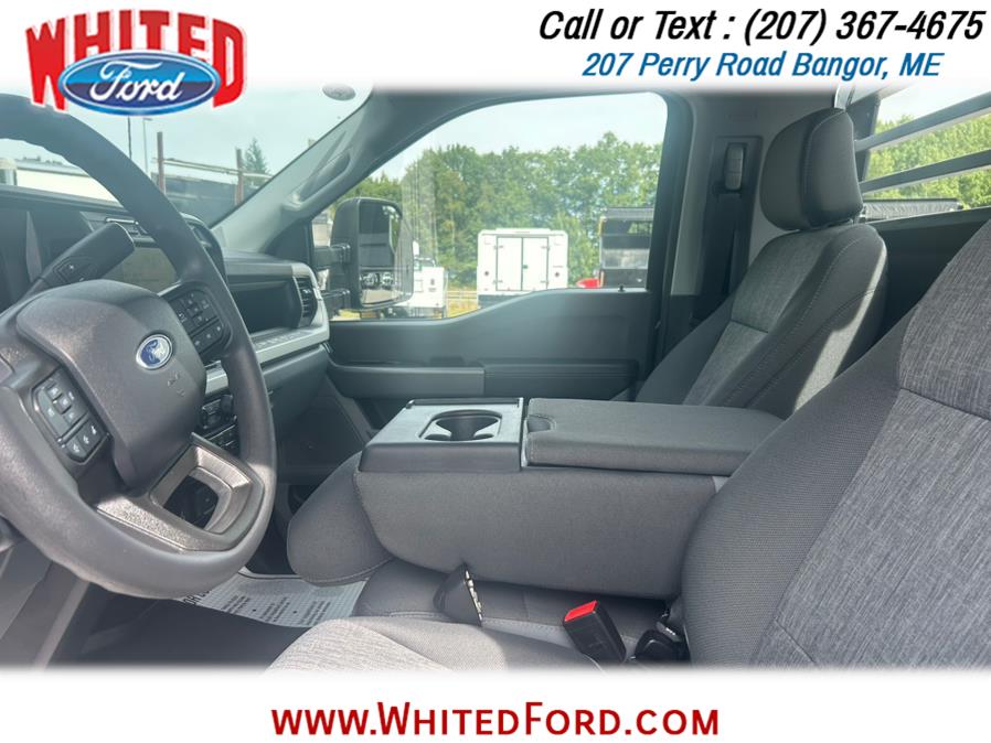 2024 Ford Super Duty F-350 SRW XL STX 4WD Reg Cab 8'' Box, available for sale in Bangor, Maine | Whited Ford. Bangor, Maine 2024 Ford Super Duty F-350 SRW XL STX 4WD Reg Cab 8'' Box, available for sale in Bangor, Maine | Whited Ford. Bangor, Maine
