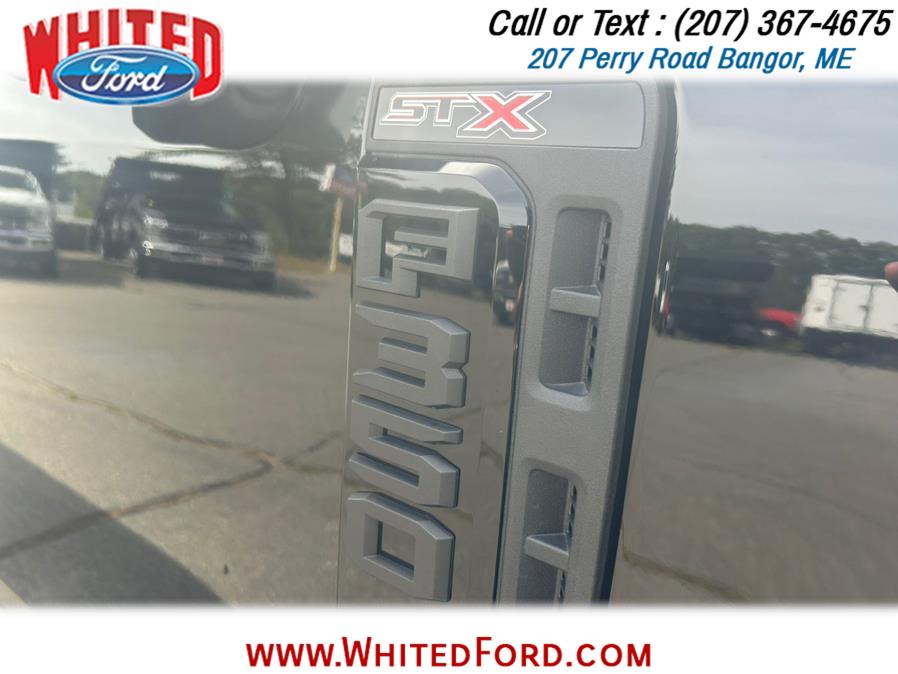 2024 Ford Super Duty F-350 SRW XL STX 4WD Reg Cab 8'' Box, available for sale in Bangor, Maine | Whited Ford. Bangor, Maine 2024 Ford Super Duty F-350 SRW XL STX 4WD Reg Cab 8'' Box, available for sale in Bangor, Maine | Whited Ford. Bangor, Maine