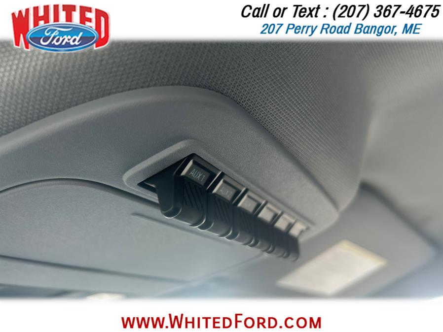 2024 Ford Super Duty F-350 SRW XL STX 4WD Reg Cab 8'' Box, available for sale in Bangor, Maine | Whited Ford. Bangor, Maine 2024 Ford Super Duty F-350 SRW XL STX 4WD Reg Cab 8'' Box, available for sale in Bangor, Maine | Whited Ford. Bangor, Maine