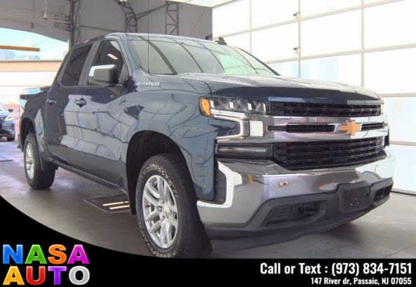 2019 Chevrolet Silverado 1500 4WD Crew Cab 147" LT, available for sale in Passaic, New Jersey | Nasa Auto. Passaic, New Jersey 2019 Chevrolet Silverado 1500 4WD Crew Cab 147" LT, available for sale in Passaic, New Jersey | Nasa Auto. Passaic, New Jersey