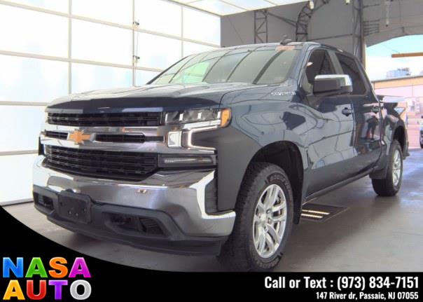 2019 Chevrolet Silverado 1500 4WD Crew Cab 147" LT, available for sale in Passaic, New Jersey | Nasa Auto. Passaic, New Jersey 2019 Chevrolet Silverado 1500 4WD Crew Cab 147" LT, available for sale in Passaic, New Jersey | Nasa Auto. Passaic, New Jersey
