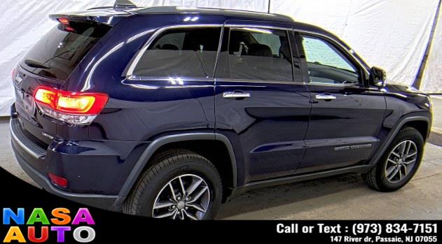 2018 Jeep Grand Cherokee Limited 4x4, available for sale in Passaic, New Jersey | Nasa Auto. Passaic, New Jersey 2018 Jeep Grand Cherokee Limited 4x4, available for sale in Passaic, New Jersey | Nasa Auto. Passaic, New Jersey