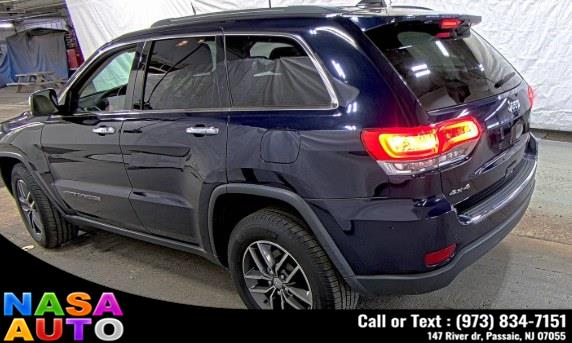 2018 Jeep Grand Cherokee Limited 4x4, available for sale in Passaic, New Jersey | Nasa Auto. Passaic, New Jersey 2018 Jeep Grand Cherokee Limited 4x4, available for sale in Passaic, New Jersey | Nasa Auto. Passaic, New Jersey