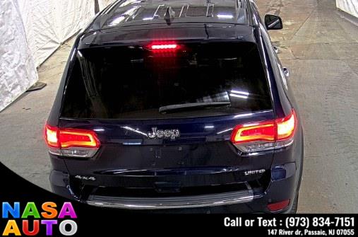 2018 Jeep Grand Cherokee Limited 4x4, available for sale in Passaic, New Jersey | Nasa Auto. Passaic, New Jersey 2018 Jeep Grand Cherokee Limited 4x4, available for sale in Passaic, New Jersey | Nasa Auto. Passaic, New Jersey