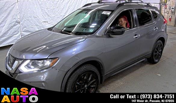 2017 Nissan Rogue 2017.5 AWD SV, available for sale in Passaic, New Jersey | Nasa Auto. Passaic, New Jersey 2017 Nissan Rogue 2017.5 AWD SV, available for sale in Passaic, New Jersey | Nasa Auto. Passaic, New Jersey