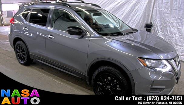 2017 Nissan Rogue 2017.5 AWD SV, available for sale in Passaic, New Jersey | Nasa Auto. Passaic, New Jersey 2017 Nissan Rogue 2017.5 AWD SV, available for sale in Passaic, New Jersey | Nasa Auto. Passaic, New Jersey