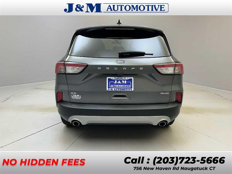 2022 Ford Escape SE, available for sale in Naugatuck, Connecticut | J&M Automotive Sls&Svc LLC. Naugatuck, Connecticut 2022 Ford Escape SE, available for sale in Naugatuck, Connecticut | J&M Automotive Sls&Svc LLC. Naugatuck, Connecticut