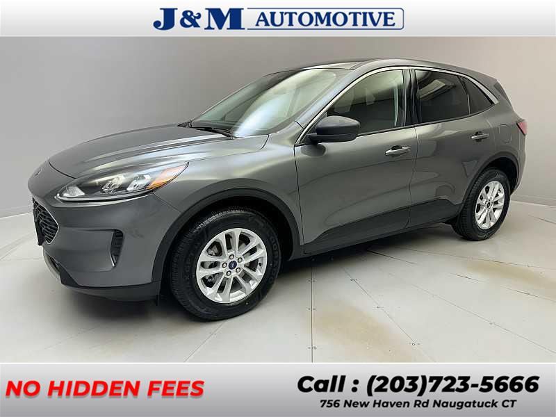2022 Ford Escape SE, available for sale in Naugatuck, Connecticut | J&M Automotive Sls&Svc LLC. Naugatuck, Connecticut 2022 Ford Escape SE, available for sale in Naugatuck, Connecticut | J&M Automotive Sls&Svc LLC. Naugatuck, Connecticut