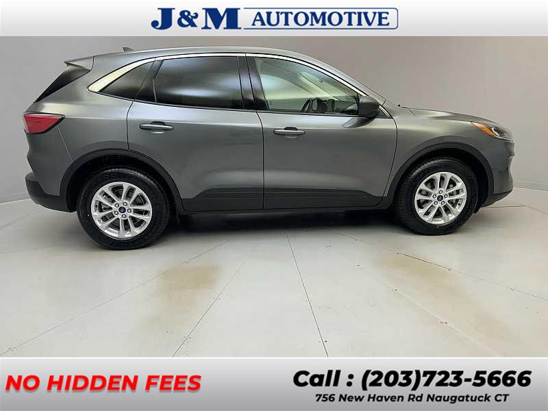 2022 Ford Escape SE, available for sale in Naugatuck, Connecticut | J&M Automotive Sls&Svc LLC. Naugatuck, Connecticut 2022 Ford Escape SE, available for sale in Naugatuck, Connecticut | J&M Automotive Sls&Svc LLC. Naugatuck, Connecticut