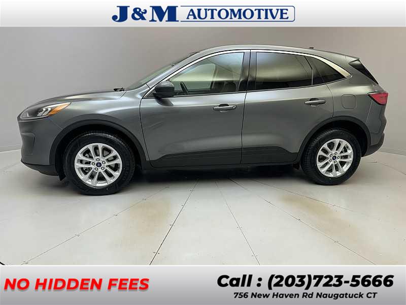 2022 Ford Escape SE, available for sale in Naugatuck, Connecticut | J&M Automotive Sls&Svc LLC. Naugatuck, Connecticut 2022 Ford Escape SE, available for sale in Naugatuck, Connecticut | J&M Automotive Sls&Svc LLC. Naugatuck, Connecticut