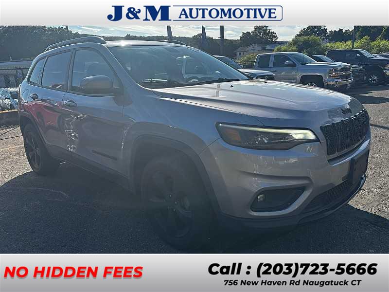 2019 Jeep Cherokee Altitude, available for sale in Naugatuck, Connecticut | J&M Automotive Sls&Svc LLC. Naugatuck, Connecticut 2019 Jeep Cherokee Altitude, available for sale in Naugatuck, Connecticut | J&M Automotive Sls&Svc LLC. Naugatuck, Connecticut