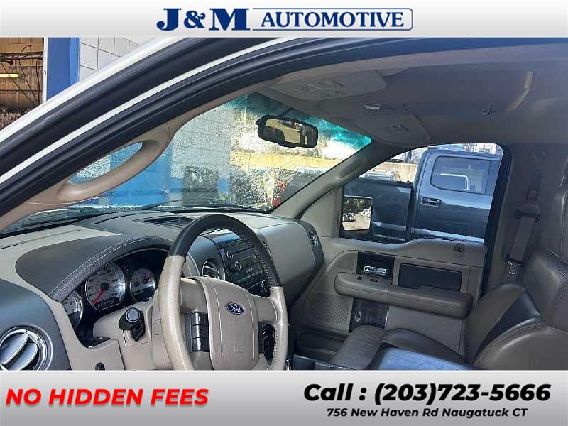 2008 Ford F-150 Limited, available for sale in Naugatuck, Connecticut | J&M Automotive Sls&Svc LLC. Naugatuck, Connecticut 2008 Ford F-150 Limited, available for sale in Naugatuck, Connecticut | J&M Automotive Sls&Svc LLC. Naugatuck, Connecticut