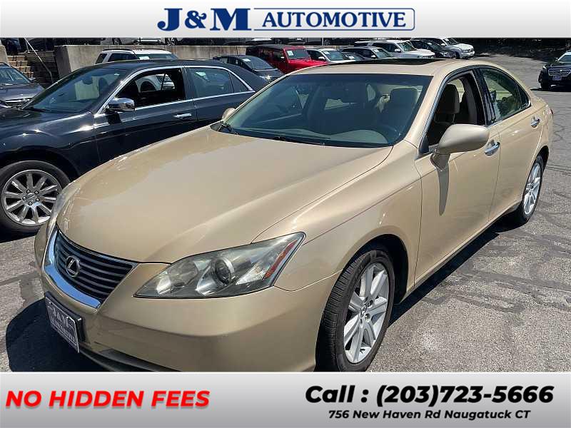 2008 Lexus Es 350 , available for sale in Naugatuck, Connecticut | J&M Automotive Sls&Svc LLC. Naugatuck, Connecticut 2008 Lexus Es 350 , available for sale in Naugatuck, Connecticut | J&M Automotive Sls&Svc LLC. Naugatuck, Connecticut