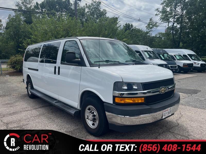 2019 Chevrolet Express 3500 LT RWD, available for sale in Maple Shade, New Jersey | Car Revolution. Maple Shade, New Jersey 2019 Chevrolet Express 3500 LT RWD, available for sale in Maple Shade, New Jersey | Car Revolution. Maple Shade, New Jersey