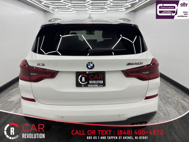 2018 BMW X3 M40i SPORTS, available for sale in Avenel, New Jersey | Car Revolution. Avenel, New Jersey 2018 BMW X3 M40i SPORTS, available for sale in Avenel, New Jersey | Car Revolution. Avenel, New Jersey