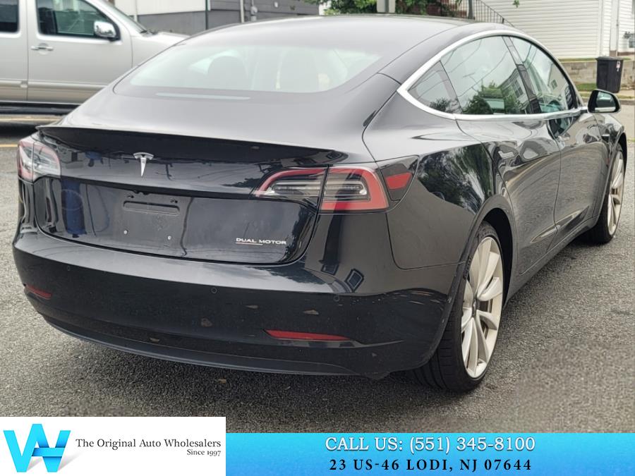 2018 Tesla Model 3 Performance AWD, available for sale in Lodi, New Jersey | AW Auto & Truck Wholesalers, Inc. Lodi, New Jersey 2018 Tesla Model 3 Performance AWD, available for sale in Lodi, New Jersey | AW Auto & Truck Wholesalers, Inc. Lodi, New Jersey