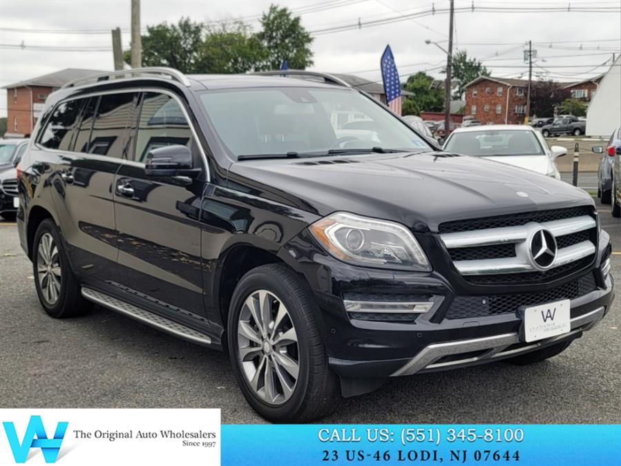 2014 Mercedes-Benz GL-Class 4MATIC 4dr GL 450, available for sale in Lodi, New Jersey | AW Auto & Truck Wholesalers, Inc. Lodi, New Jersey 2014 Mercedes-Benz GL-Class 4MATIC 4dr GL 450, available for sale in Lodi, New Jersey | AW Auto & Truck Wholesalers, Inc. Lodi, New Jersey