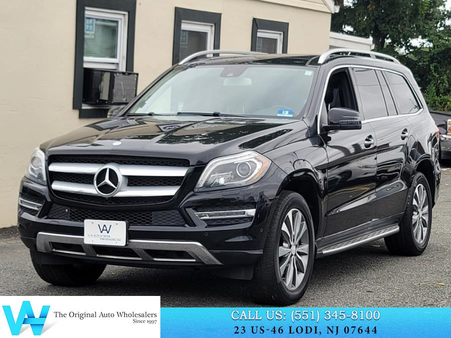 2014 Mercedes-Benz GL-Class 4MATIC 4dr GL 450, available for sale in Lodi, New Jersey | AW Auto & Truck Wholesalers, Inc. Lodi, New Jersey 2014 Mercedes-Benz GL-Class 4MATIC 4dr GL 450, available for sale in Lodi, New Jersey | AW Auto & Truck Wholesalers, Inc. Lodi, New Jersey