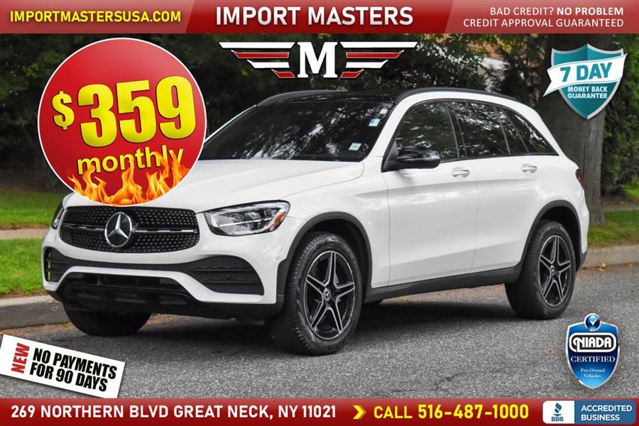 2022 Mercedes-benz Glc GLC 300 4dr SUV, available for sale in Great Neck, New York | Camy Cars. Great Neck, New York 2022 Mercedes-benz Glc GLC 300 4dr SUV, available for sale in Great Neck, New York | Camy Cars. Great Neck, New York