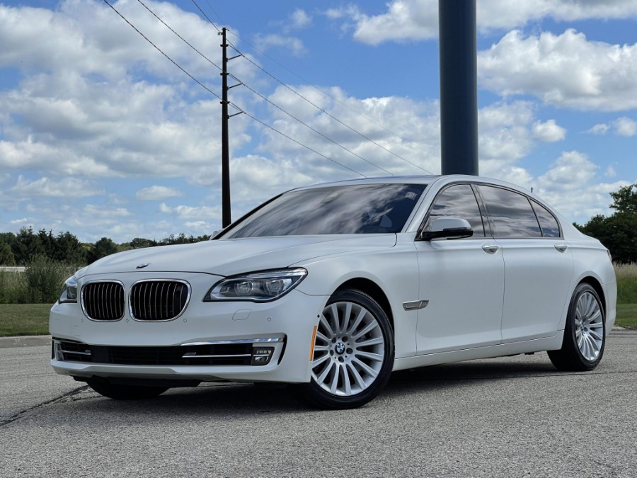 Used 2014 BMW 7 Series in Darien, Wisconsin | Geneva Motor Cars. Darien, Wisconsin