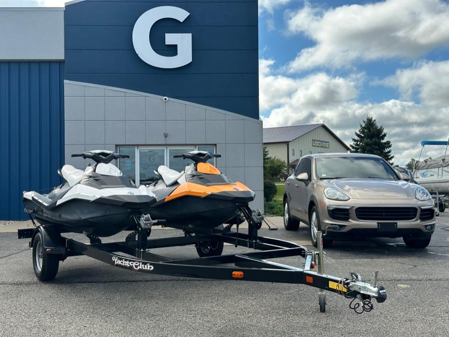 Used 2014 Sea Doo Spark in Darien, Wisconsin | Geneva Motor Cars. Darien, Wisconsin
