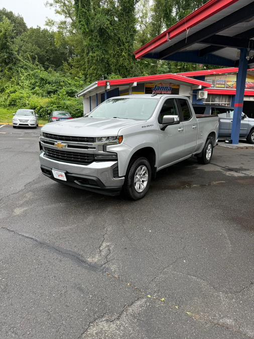 2020 Chevrolet Silverado 1500 4WD Double Cab 147" LT, available for sale in Windsor Locks, Connecticut | JANNA MOTORS LLC. Windsor Locks, Connecticut 2020 Chevrolet Silverado 1500 4WD Double Cab 147" LT, available for sale in Windsor Locks, Connecticut | JANNA MOTORS LLC. Windsor Locks, Connecticut