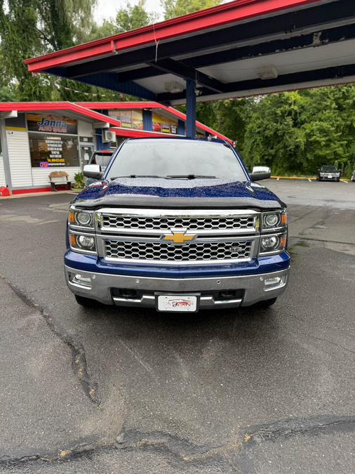 2014 Chevrolet Silverado 1500 4WD Crew Cab 143.5" LTZ w/1LZ, available for sale in Windsor Locks, Connecticut | JANNA MOTORS LLC. Windsor Locks, Connecticut 2014 Chevrolet Silverado 1500 4WD Crew Cab 143.5" LTZ w/1LZ, available for sale in Windsor Locks, Connecticut | JANNA MOTORS LLC. Windsor Locks, Connecticut