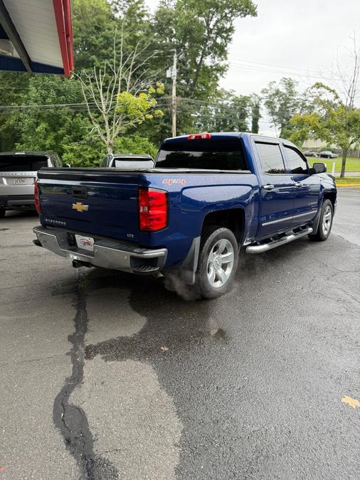 2014 Chevrolet Silverado 1500 4WD Crew Cab 143.5" LTZ w/1LZ, available for sale in Windsor Locks, Connecticut | JANNA MOTORS LLC. Windsor Locks, Connecticut 2014 Chevrolet Silverado 1500 4WD Crew Cab 143.5" LTZ w/1LZ, available for sale in Windsor Locks, Connecticut | JANNA MOTORS LLC. Windsor Locks, Connecticut