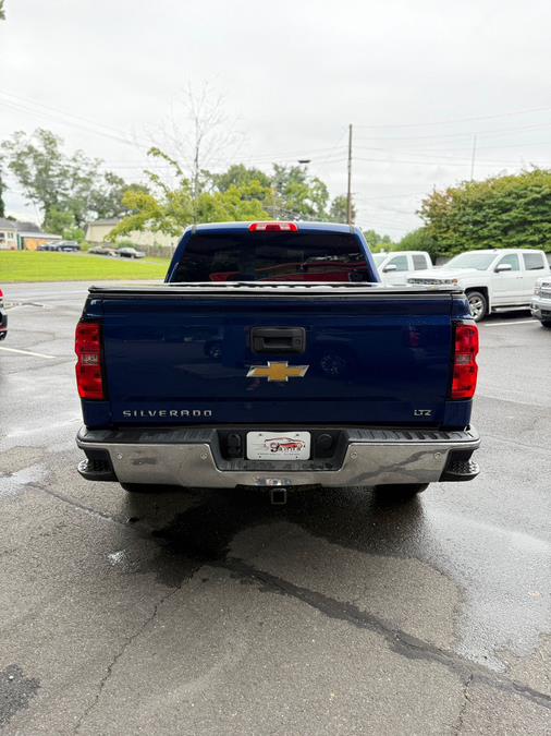 2014 Chevrolet Silverado 1500 4WD Crew Cab 143.5" LTZ w/1LZ, available for sale in Windsor Locks, Connecticut | JANNA MOTORS LLC. Windsor Locks, Connecticut 2014 Chevrolet Silverado 1500 4WD Crew Cab 143.5" LTZ w/1LZ, available for sale in Windsor Locks, Connecticut | JANNA MOTORS LLC. Windsor Locks, Connecticut