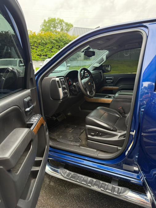 2014 Chevrolet Silverado 1500 4WD Crew Cab 143.5" LTZ w/1LZ, available for sale in Windsor Locks, Connecticut | JANNA MOTORS LLC. Windsor Locks, Connecticut 2014 Chevrolet Silverado 1500 4WD Crew Cab 143.5" LTZ w/1LZ, available for sale in Windsor Locks, Connecticut | JANNA MOTORS LLC. Windsor Locks, Connecticut