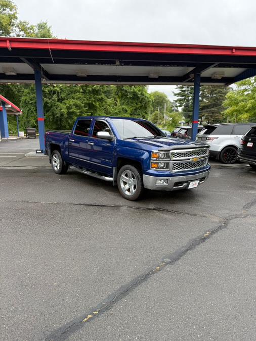 2014 Chevrolet Silverado 1500 4WD Crew Cab 143.5" LTZ w/1LZ, available for sale in Windsor Locks, Connecticut | JANNA MOTORS LLC. Windsor Locks, Connecticut 2014 Chevrolet Silverado 1500 4WD Crew Cab 143.5" LTZ w/1LZ, available for sale in Windsor Locks, Connecticut | JANNA MOTORS LLC. Windsor Locks, Connecticut