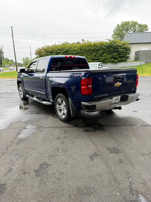 2014 Chevrolet Silverado 1500 4WD Crew Cab 143.5" LTZ w/1LZ, available for sale in Windsor Locks, Connecticut | JANNA MOTORS LLC. Windsor Locks, Connecticut 2014 Chevrolet Silverado 1500 4WD Crew Cab 143.5" LTZ w/1LZ, available for sale in Windsor Locks, Connecticut | JANNA MOTORS LLC. Windsor Locks, Connecticut