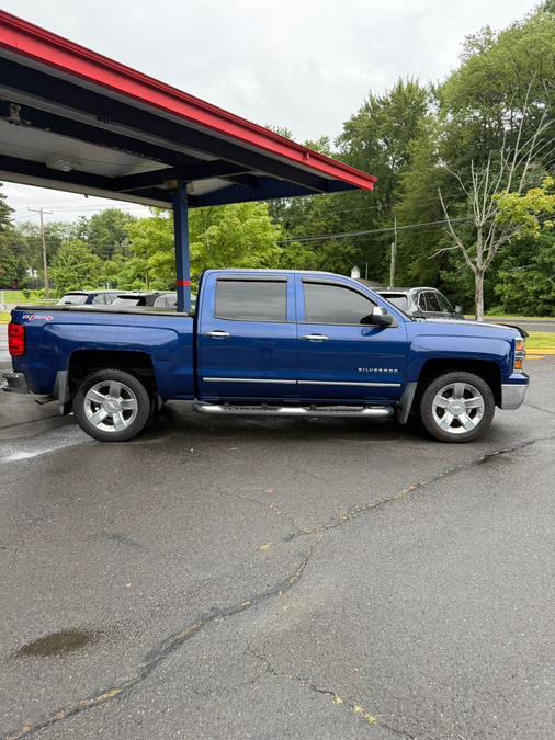 2014 Chevrolet Silverado 1500 4WD Crew Cab 143.5" LTZ w/1LZ, available for sale in Windsor Locks, Connecticut | JANNA MOTORS LLC. Windsor Locks, Connecticut 2014 Chevrolet Silverado 1500 4WD Crew Cab 143.5" LTZ w/1LZ, available for sale in Windsor Locks, Connecticut | JANNA MOTORS LLC. Windsor Locks, Connecticut