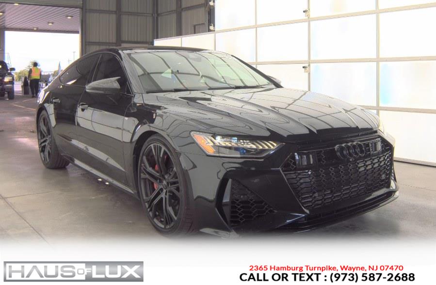 2020 Audi A7 Prestige 55 TFSI quattro, available for sale in Wayne, New Jersey | Haus of Lux. Wayne, New Jersey 2020 Audi A7 Prestige 55 TFSI quattro, available for sale in Wayne, New Jersey | Haus of Lux. Wayne, New Jersey