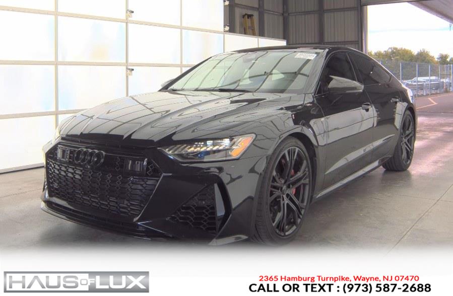 2020 Audi A7 Prestige 55 TFSI quattro, available for sale in Wayne, New Jersey | Haus of Lux. Wayne, New Jersey 2020 Audi A7 Prestige 55 TFSI quattro, available for sale in Wayne, New Jersey | Haus of Lux. Wayne, New Jersey