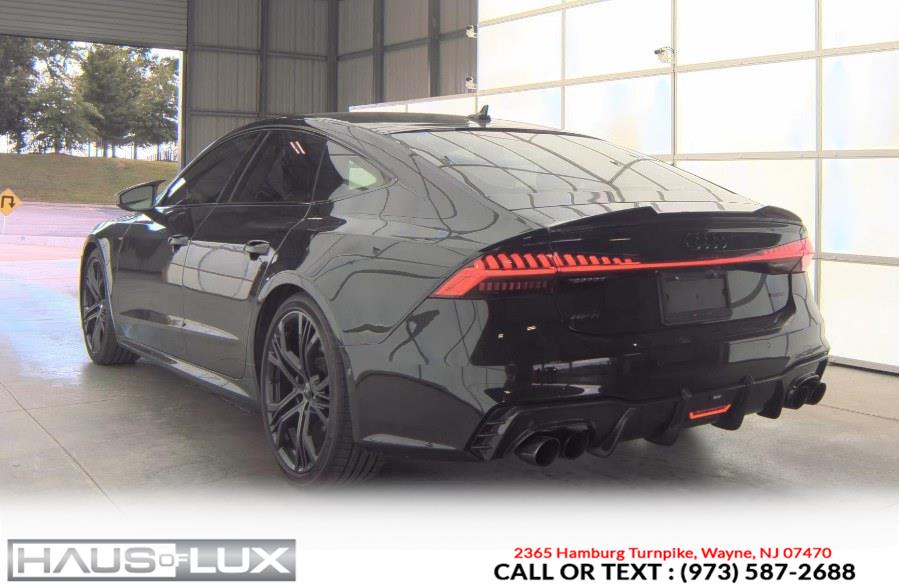 2020 Audi A7 Prestige 55 TFSI quattro, available for sale in Wayne, New Jersey | Haus of Lux. Wayne, New Jersey 2020 Audi A7 Prestige 55 TFSI quattro, available for sale in Wayne, New Jersey | Haus of Lux. Wayne, New Jersey