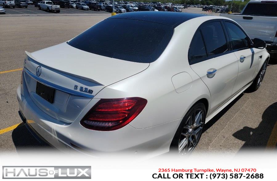 2019 Mercedes-Benz E-Class AMG E 63 S 4MATIC+ Sedan, available for sale in Wayne, New Jersey | Haus of Lux. Wayne, New Jersey 2019 Mercedes-Benz E-Class AMG E 63 S 4MATIC+ Sedan, available for sale in Wayne, New Jersey | Haus of Lux. Wayne, New Jersey