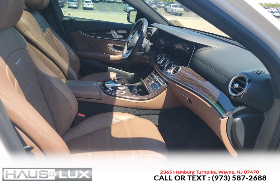 2019 Mercedes-Benz E-Class AMG E 63 S 4MATIC+ Sedan, available for sale in Wayne, New Jersey | Haus of Lux. Wayne, New Jersey 2019 Mercedes-Benz E-Class AMG E 63 S 4MATIC+ Sedan, available for sale in Wayne, New Jersey | Haus of Lux. Wayne, New Jersey