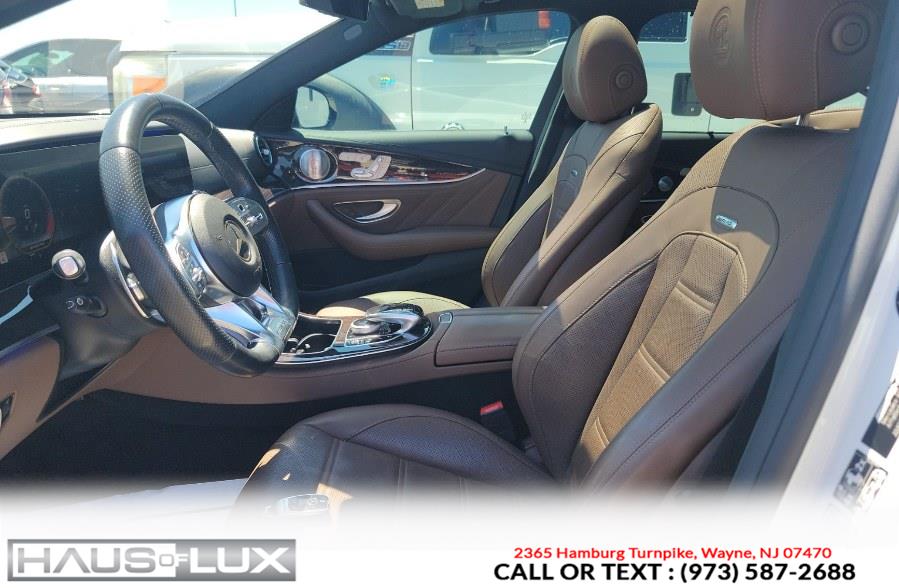 2019 Mercedes-Benz E-Class AMG E 63 S 4MATIC+ Sedan, available for sale in Wayne, New Jersey | Haus of Lux. Wayne, New Jersey 2019 Mercedes-Benz E-Class AMG E 63 S 4MATIC+ Sedan, available for sale in Wayne, New Jersey | Haus of Lux. Wayne, New Jersey