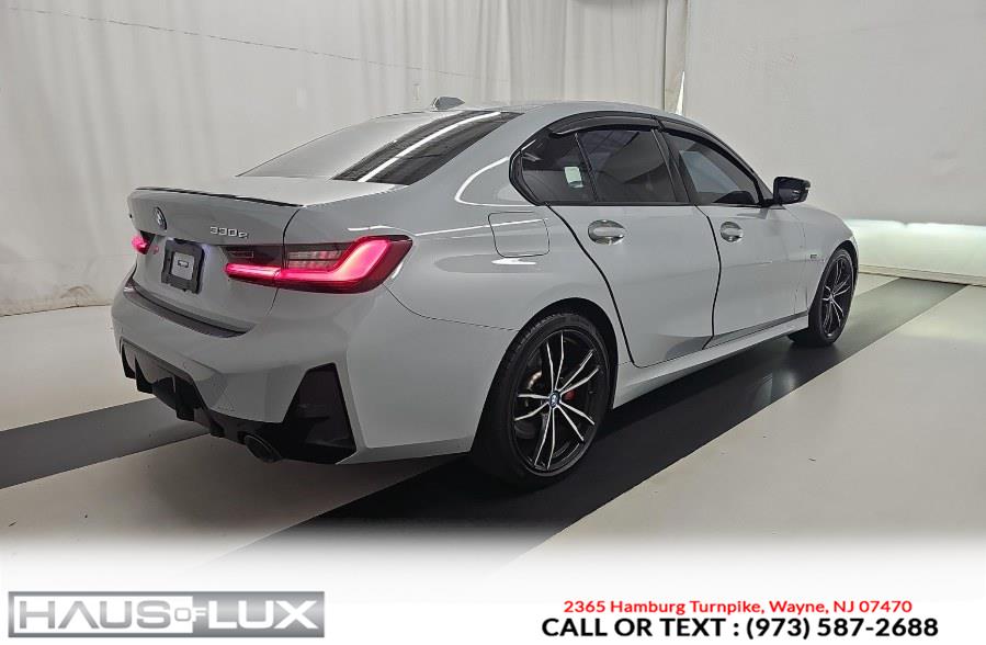 2023 BMW 3 Series 330e xDrive Plug-In Hybrid, available for sale in Wayne, New Jersey | Haus of Lux. Wayne, New Jersey 2023 BMW 3 Series 330e xDrive Plug-In Hybrid, available for sale in Wayne, New Jersey | Haus of Lux. Wayne, New Jersey