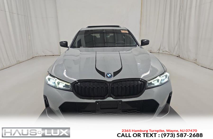 2023 BMW 3 Series 330e xDrive Plug-In Hybrid, available for sale in Wayne, New Jersey | Haus of Lux. Wayne, New Jersey 2023 BMW 3 Series 330e xDrive Plug-In Hybrid, available for sale in Wayne, New Jersey | Haus of Lux. Wayne, New Jersey