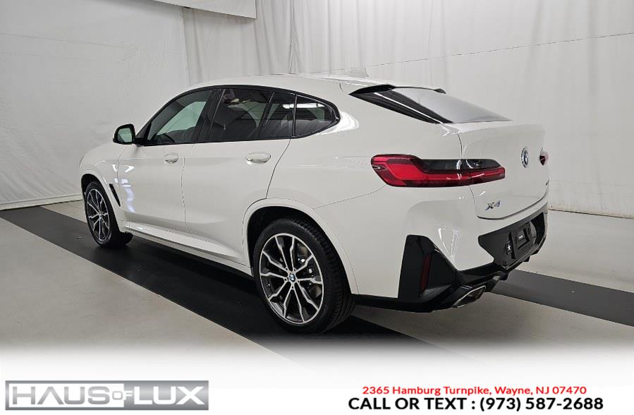2023 BMW X4 xDrive30i Sports Activity Coupe, available for sale in Wayne, New Jersey | Haus of Lux. Wayne, New Jersey 2023 BMW X4 xDrive30i Sports Activity Coupe, available for sale in Wayne, New Jersey | Haus of Lux. Wayne, New Jersey