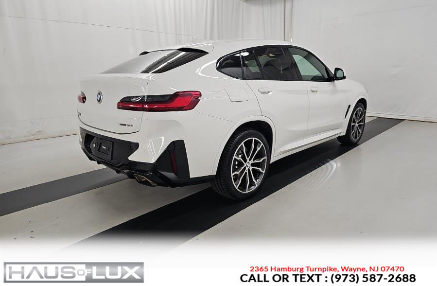 2023 BMW X4 xDrive30i Sports Activity Coupe, available for sale in Wayne, New Jersey | Haus of Lux. Wayne, New Jersey 2023 BMW X4 xDrive30i Sports Activity Coupe, available for sale in Wayne, New Jersey | Haus of Lux. Wayne, New Jersey