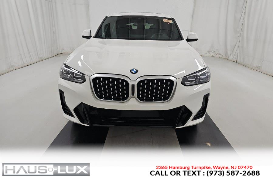 2023 BMW X4 xDrive30i Sports Activity Coupe, available for sale in Wayne, New Jersey | Haus of Lux. Wayne, New Jersey 2023 BMW X4 xDrive30i Sports Activity Coupe, available for sale in Wayne, New Jersey | Haus of Lux. Wayne, New Jersey