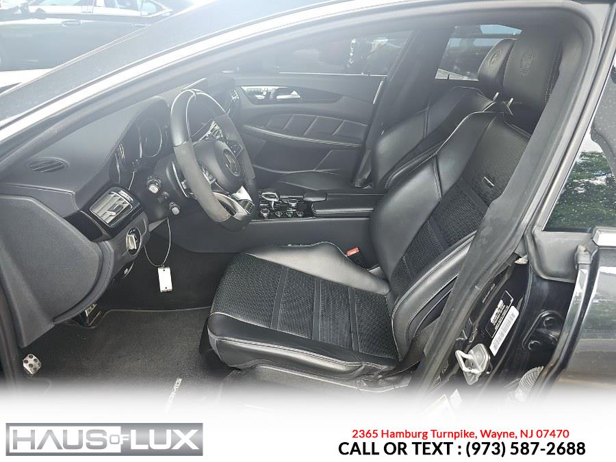 2016 Mercedes-Benz CLS 4dr Sdn AMG CLS 63 S-Model 4MATIC, available for sale in Wayne, New Jersey | Haus of Lux. Wayne, New Jersey 2016 Mercedes-Benz CLS 4dr Sdn AMG CLS 63 S-Model 4MATIC, available for sale in Wayne, New Jersey | Haus of Lux. Wayne, New Jersey