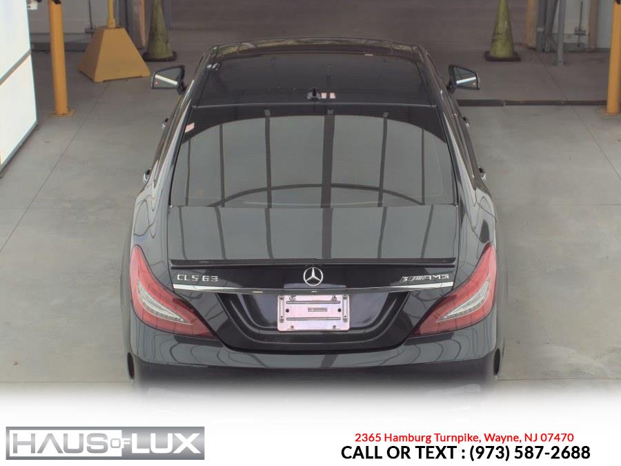 2016 Mercedes-Benz CLS 4dr Sdn AMG CLS 63 S-Model 4MATIC, available for sale in Wayne, New Jersey | Haus of Lux. Wayne, New Jersey 2016 Mercedes-Benz CLS 4dr Sdn AMG CLS 63 S-Model 4MATIC, available for sale in Wayne, New Jersey | Haus of Lux. Wayne, New Jersey