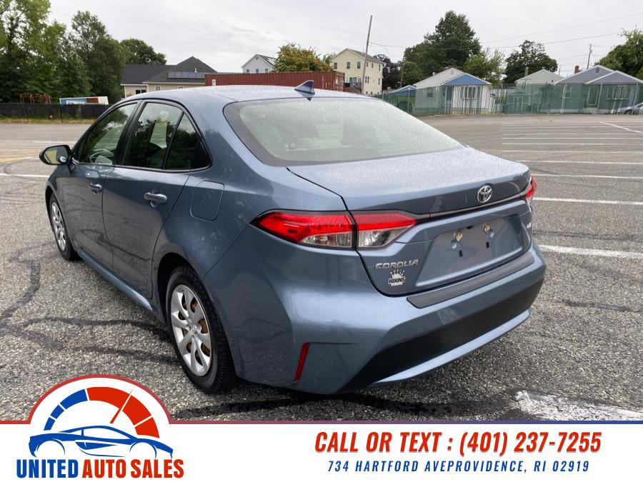 2020 Toyota Corolla LE CVT (Natl), available for sale in Providence, Rhode Island | United Auto Sales Inc. Providence, Rhode Island 2020 Toyota Corolla LE CVT (Natl), available for sale in Providence, Rhode Island | United Auto Sales Inc. Providence, Rhode Island