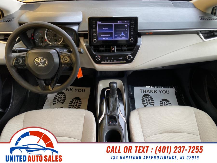 2020 Toyota Corolla LE CVT (Natl), available for sale in Providence, Rhode Island | United Auto Sales Inc. Providence, Rhode Island 2020 Toyota Corolla LE CVT (Natl), available for sale in Providence, Rhode Island | United Auto Sales Inc. Providence, Rhode Island