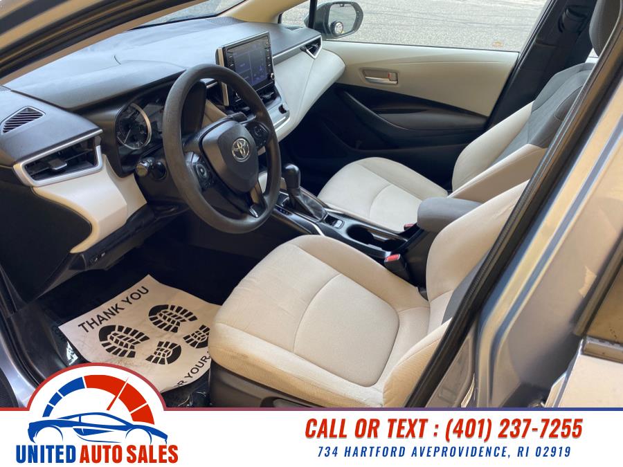 2020 Toyota Corolla LE CVT (Natl), available for sale in Providence, Rhode Island | United Auto Sales Inc. Providence, Rhode Island 2020 Toyota Corolla LE CVT (Natl), available for sale in Providence, Rhode Island | United Auto Sales Inc. Providence, Rhode Island